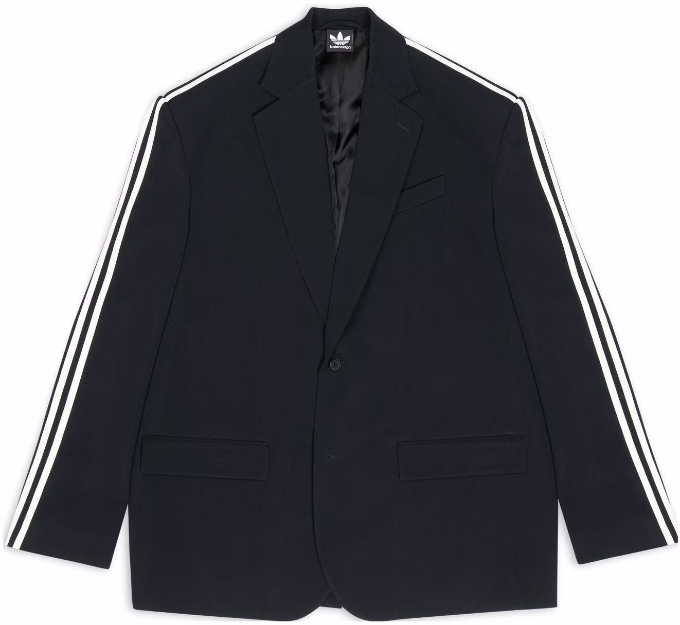 balenciaga-x-adidas-fw-22-black-single-breasted-blazer-jacket-collaboration-725143-tio-481000