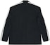 Lookbook Balenciaga x Adidas FW22 Jaket Blazer Hitam Kolaborasi. 725143TIO481000