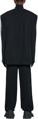 Balenciaga x Adidas FW22 Jaket Blazer Hitam Kolaborasi. 725143TIO481000 Purchase Balenciaga x Adidas FW22 Jaket Blazer Hitam Kolaborasi. 725143TIO481000