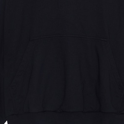 발렌시아가 아디다스 FW22 블랙 스트라이프 로고 프린트 후디 남녀공용 오버핏. 729322TNVN28482 Shop 발렌시아가 아디다스 FW22 블랙 스트라이프 로고 프린트 후디 남녀공용 오버핏. 729322TNVN28482