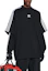 Details for Balenciaga x adidas FW22 Logo Print Black Oversized T-Shirt. 739101TNVA68482