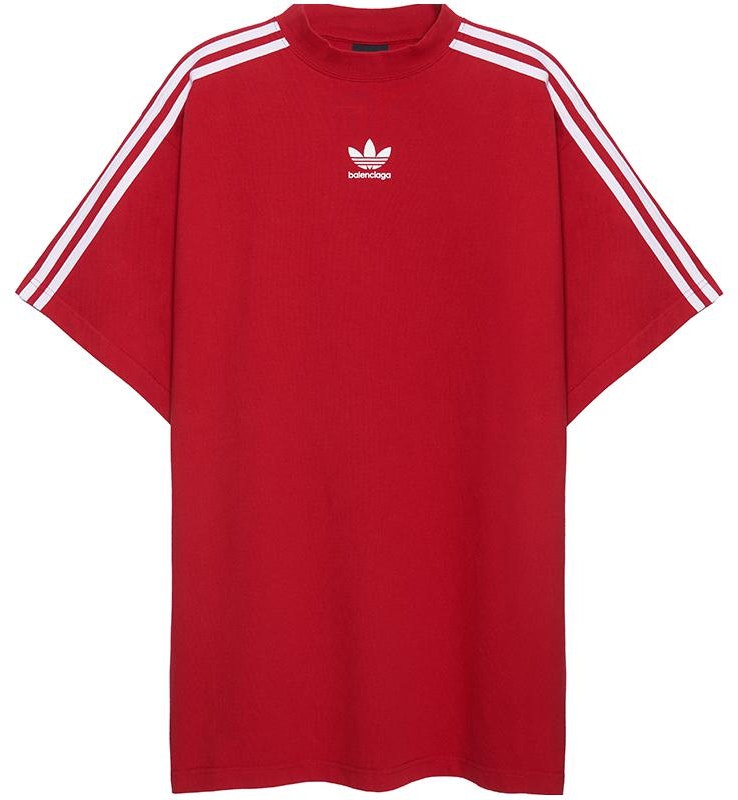 balenciaga-x-adidas-fw-22-red-3-stripes-logo-print-oversized-t-shirt-men-s-739101-tnva-66542