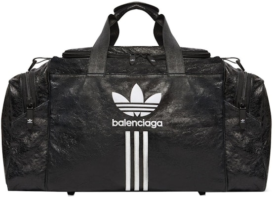 Balenciaga x adidas Gym Bag Black/Black Buy Balenciaga x adidas Gym Bag Black/Black