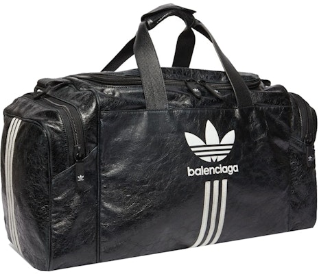 Balenciaga x adidas Gym Bag Black/Black Order Balenciaga x adidas Gym Bag Black/Black