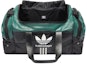 Lookbook Balenciaga x adidas Gym Bag Black/Green