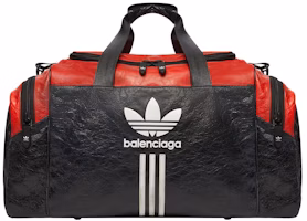 Balenciaga x adidas Gym Bag Black/Red Balenciaga x adidas Gym Bag Black/Red
