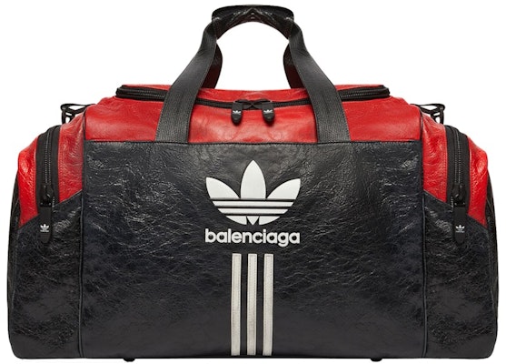 Balenciaga x adidas Gym Bag Black/Red Buy Balenciaga x adidas Gym Bag Black/Red