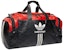 Balenciaga x adidas Gym Bag Black/Red