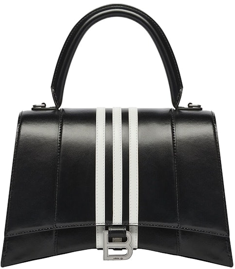 balenciaga-x-adidas-hourglass-handbag-black