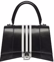 Balenciaga x adidas Hourglass Handbag Black Balenciaga x adidas Hourglass Handbag Black