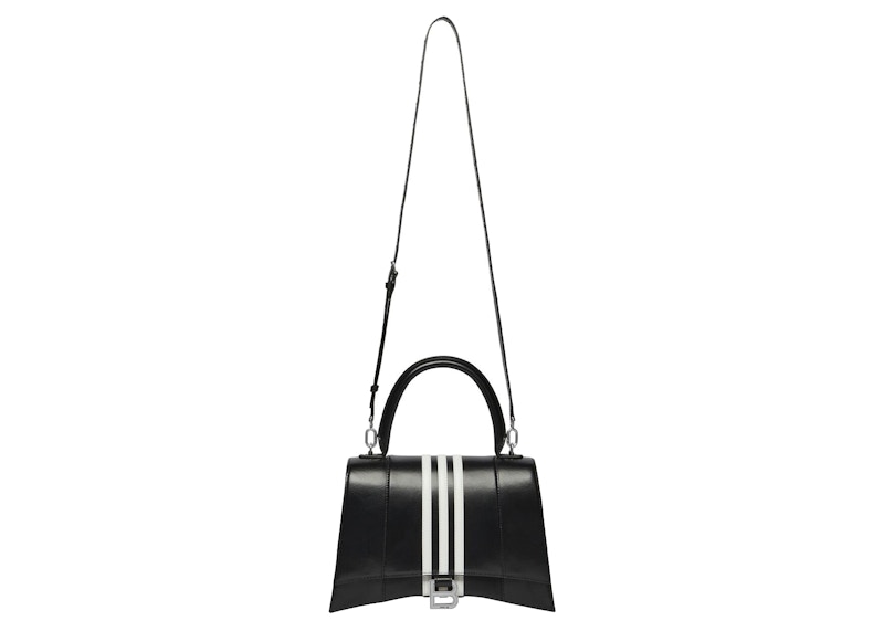 Order Balenciaga x adidas Tas Selempang Hourglass Hitam