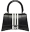 Buy Balenciaga x adidas Hourglass Small Handbag Black
