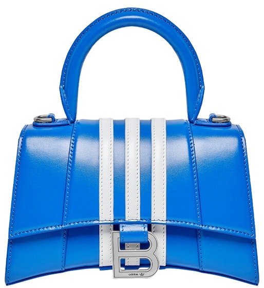 balenciaga-x-adidas-hourglass-xs-box-handbag-blue