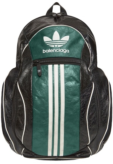 balenciaga-x-adidas-large-backpack-black-green