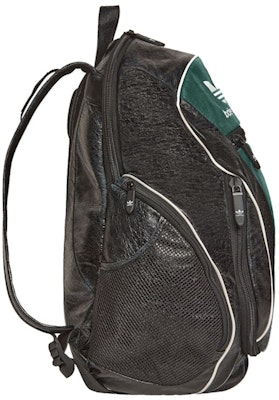 Balenciaga x adidas Large Backpack Black/Green Order Balenciaga x adidas Large Backpack Black/Green