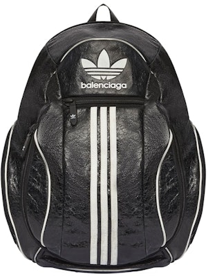 Balenciaga x adidas Large Backpack Black/White Buy Balenciaga x adidas Large Backpack Black/White