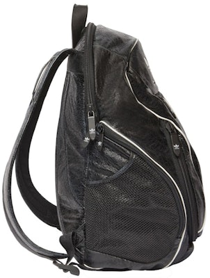 Balenciaga x adidas Large Backpack Black/White Order Balenciaga x adidas Large Backpack Black/White