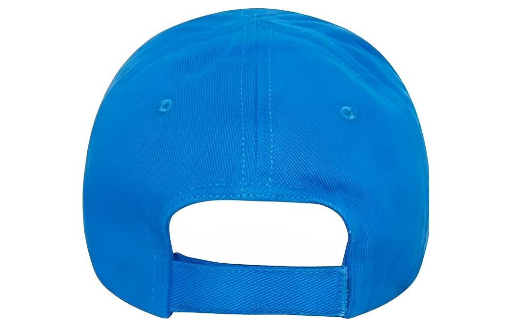 Shop Balenciaga x Adidas Letter Logo Fashion Casual Duckbill Cap - Unisex Couple Style 723749410B2-4877