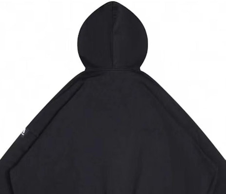 Balenciaga x adidas Hoodie Hitam Logo Print Fit Oversize. 724568TNVP91089 Details for Balenciaga x adidas Hoodie Hitam Logo Print Fit Oversize. 724568TNVP91089