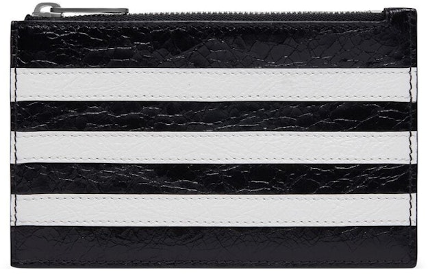 Balenciaga x adidas Long Coin And Card Holder Black Buy Balenciaga x adidas Long Coin And Card Holder Black