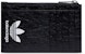 Balenciaga x adidas Long Coin And Card Holder Black