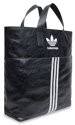 Balenciaga x adidas North-South Tote Bag Black Order Balenciaga x adidas North-South Tote Bag Black