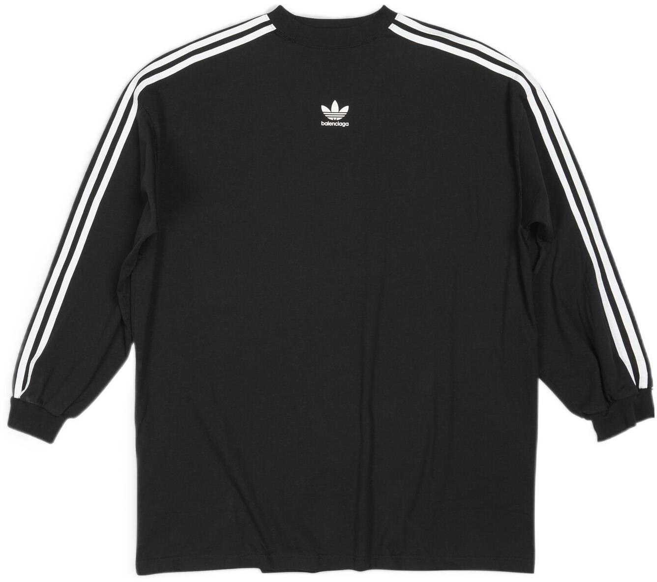 balenciaga-x-adidas-originals-black-logo-print-oversized-crewneck-long-sleeve-tee-728789-tnva-68482