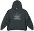 Buy Balenciaga x Adidas Originals 聯名款深綠色男女Logo連帽衫 712396TNVA93775