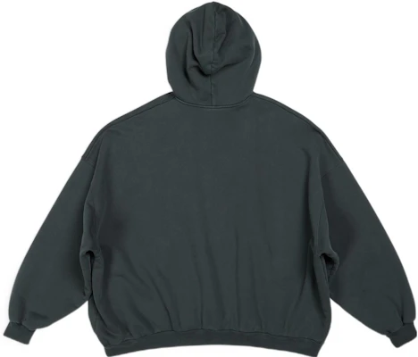 Balenciaga x Adidas Originals 聯名款深綠色男女Logo連帽衫 712396TNVA93775 Lookbook Balenciaga x Adidas Originals 聯名款深綠色男女Logo連帽衫 712396TNVA93775