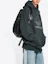 Shop Balenciaga x Adidas Originals 聯名款深綠色男女Logo連帽衫 712396TNVA93775