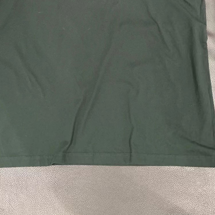 Balenciaga Adidas Originals Embroidered Logo Oversized T-Shirt Unisex Dark Green. 731769TNVP33775 圖 5