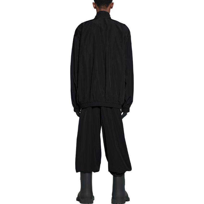 Balenciaga Adidas Originals Logo Print Stripe Track Jacket - Loose Fit 712280TMV158065 圖 10