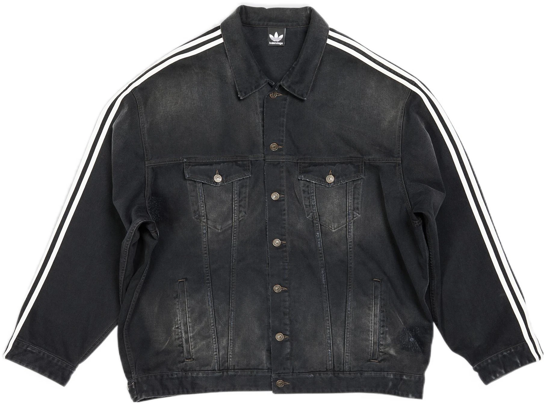 balenciaga-x-adidas-originals-logo-print-striped-denim-jacket-unisex-black-724775-tnw-541129