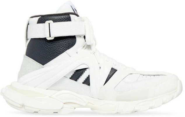 巴黎世家 x 阿迪达斯 Originals Track Forum 运动鞋 '白黑' 712828W3CZ19018 Order 巴黎世家 x 阿迪达斯 Originals Track Forum 运动鞋 '白黑' 712828W3CZ19018