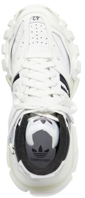 巴黎世家 x 阿迪达斯 Originals Track Forum 运动鞋 '白黑' 712828W3CZ19018 Shop 巴黎世家 x 阿迪达斯 Originals Track Forum 运动鞋 '白黑' 712828W3CZ19018