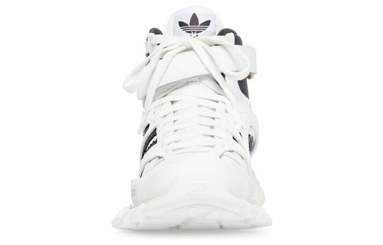 Purchase 巴黎世家 x 阿迪达斯 Originals Track Forum 运动鞋 '白黑' 712828W3CZ19018