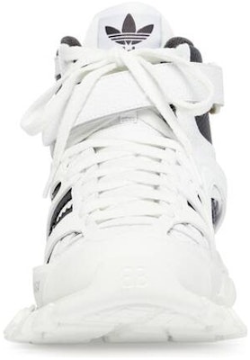 巴黎世家 x 阿迪达斯 Originals Track Forum 运动鞋 '白黑' 712828W3CZ19018 Purchase 巴黎世家 x 阿迪达斯 Originals Track Forum 运动鞋 '白黑' 712828W3CZ19018