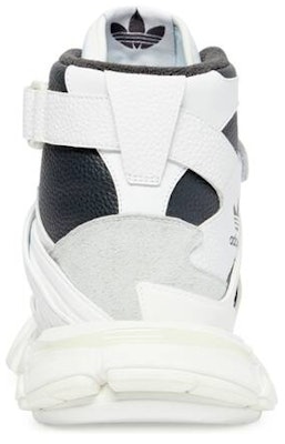 巴黎世家 x 阿迪达斯 Originals Track Forum 运动鞋 '白黑' 712828W3CZ19018 Details for 巴黎世家 x 阿迪达斯 Originals Track Forum 运动鞋 '白黑' 712828W3CZ19018