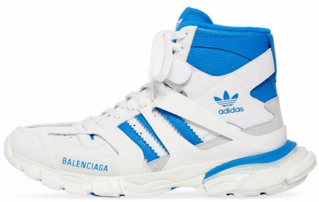 バレンシアガ×アディダス トラック フォーラム 白青 712828W3CZ19040 Buy バレンシアガ×アディダス トラック フォーラム 白青 712828W3CZ19040