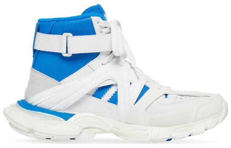 Order バレンシアガ×アディダス トラック フォーラム 白青 712828W3CZ19040