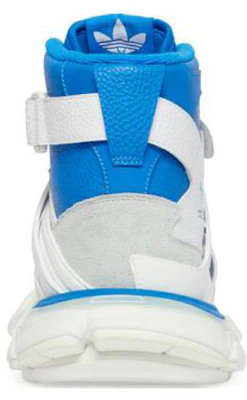 バレンシアガ×アディダス トラック フォーラム 白青 712828W3CZ19040 Details for バレンシアガ×アディダス トラック フォーラム 白青 712828W3CZ19040