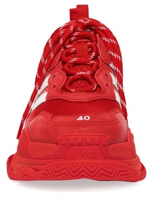 巴黎世家 Triple S x 阿迪达斯 '红色' 712821W2ZB26090 Purchase 巴黎世家 Triple S x 阿迪达斯 '红色' 712821W2ZB26090