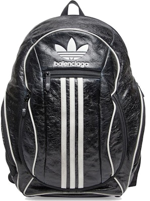 Balenciaga x adidas Small Backpack Black Buy Balenciaga x adidas Small Backpack Black