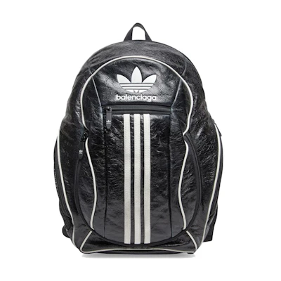 Balenciaga x adidas Small Backpack Black