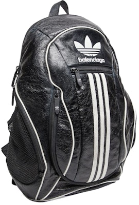 Balenciaga x adidas Small Backpack Black Order Balenciaga x adidas Small Backpack Black