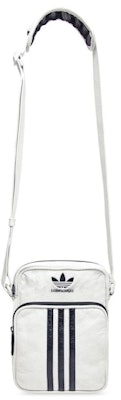 Balenciaga x adidas Small Crossbody Messenger Bag White/Black Buy Balenciaga x adidas Small Crossbody Messenger Bag White/Black
