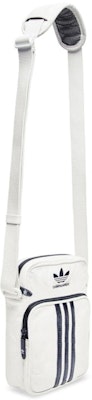 Balenciaga x adidas Small Crossbody Messenger Bag White/Black Order Balenciaga x adidas Small Crossbody Messenger Bag White/Black
