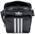 Balenciaga x adidas Small Crossbody Messenger Bag Black/White