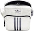Lookbook Balenciaga x adidas Small Crossbody Messenger Bag White/Black