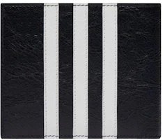 Order Balenciaga x adidas Square Folded Wallet Black